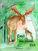Emil, der kleine Elch Books