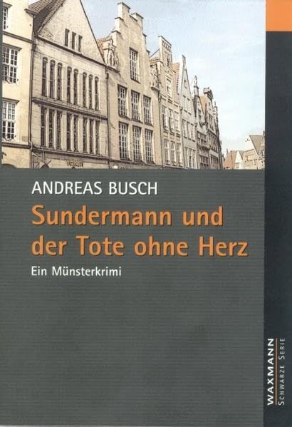 Sundermann und der Tote ohne Herz Contemporary literature