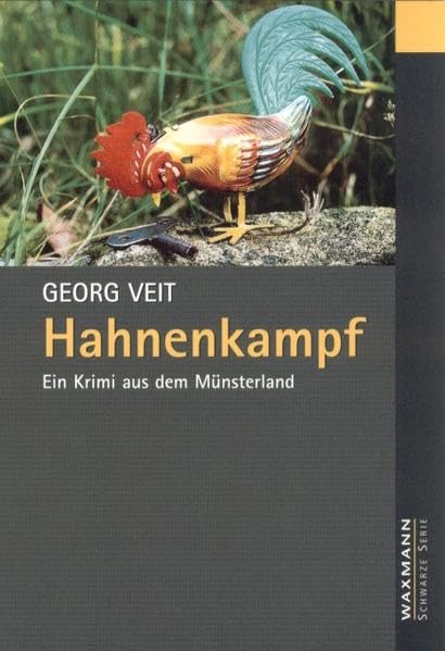 Hahnenkampf: Ein Krimi aus dem Münsterland (Waxmann Schwarze Serie) Contemporary literature