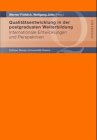 Qualitätsentwicklung in der postgradualen Weiterbildung: Internationale Entwicklungen und Perspektiven Business, Finance & Career