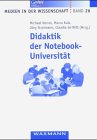 Product Image: Didaktik der Notebook-Universität