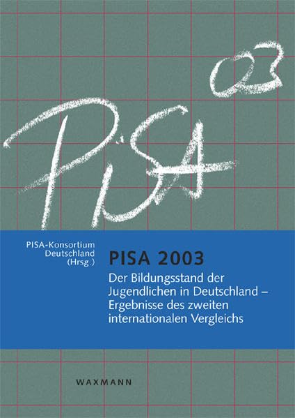 Product Image: PISA 2003