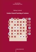 Making it Relevant: Context Based Learning of Science book