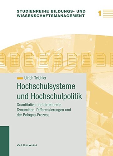 Hochschulsysteme und Hochschulpolitik Education & Training