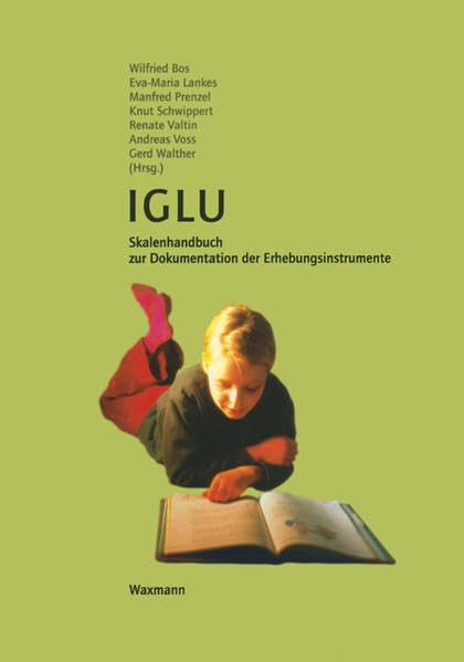 IGLU: Skalenhandbuch zur Dokumentation der Erhebungsinstrumente Education & Training