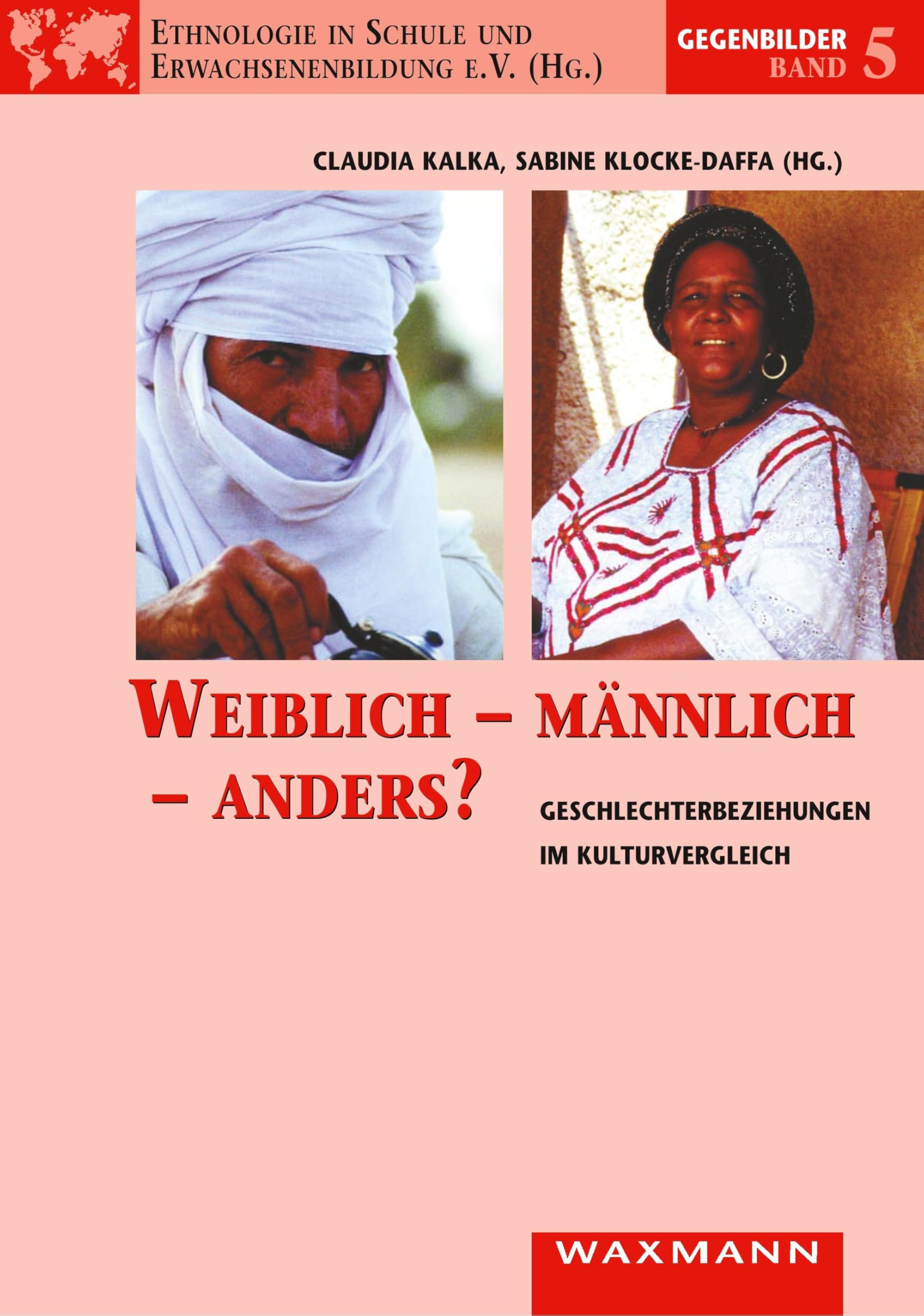 Weiblich - männlich - anders? Law Books