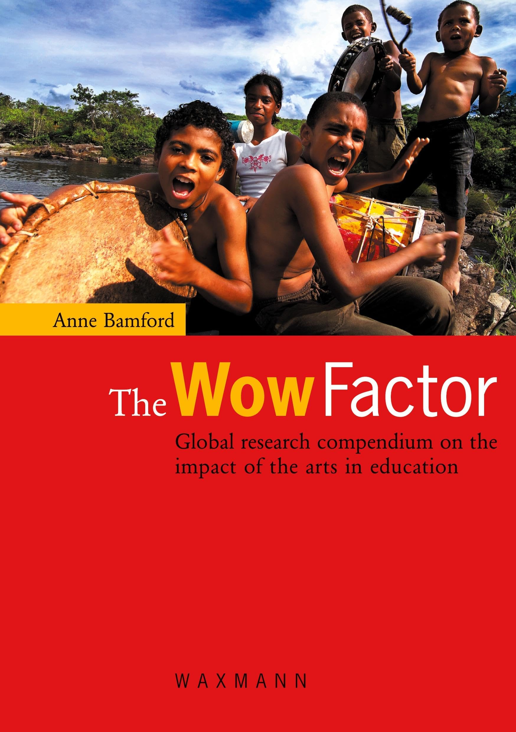 The Wow Factor: Global research compendium on the impact of the arts in education Education & Training