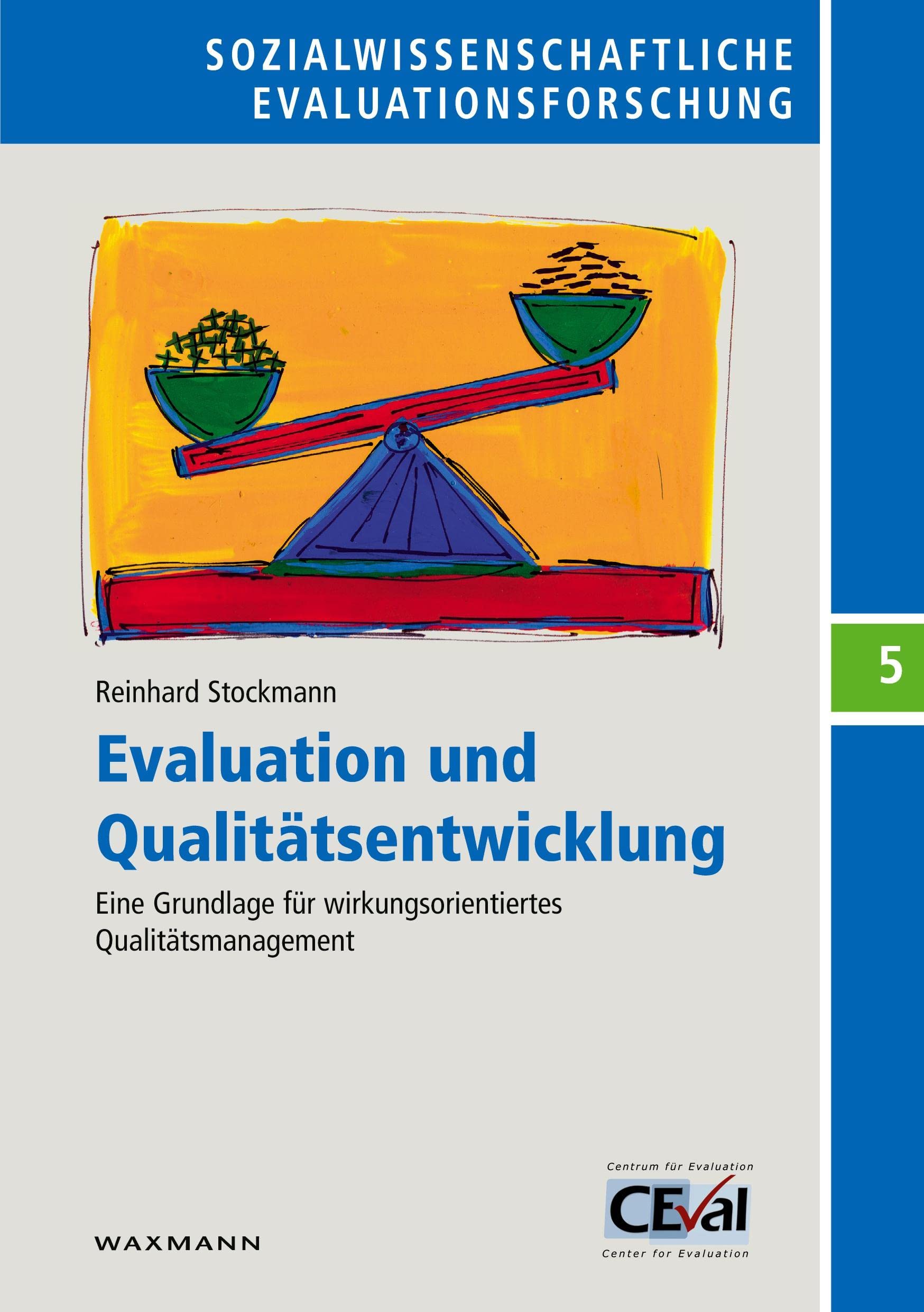 Evaluation und Qualitätsentwicklung Law