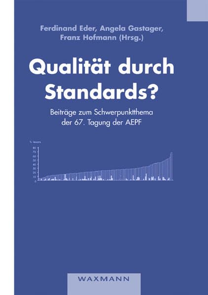 Qualität durch Standards? Business, Finance & Career