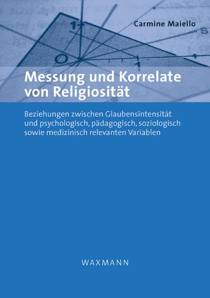 Messung und Korrelate von Religiosität Film, Art & Culture