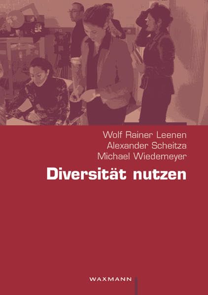 Diversität nutzen! Books