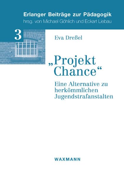"Projekt Chance" (Erlanger Beiträge zur Pädagogik) Young adult books
