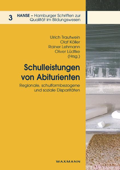 Schulleistungen von Abiturienten Learning & Reference