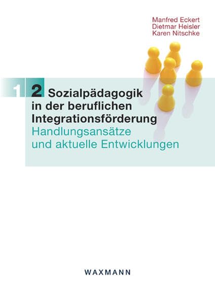 Sozialpädagogik in der beruflichen Integrationsförderung: Band 2: Handlungsansätze und aktuelle Entwicklungen Social Sciences
