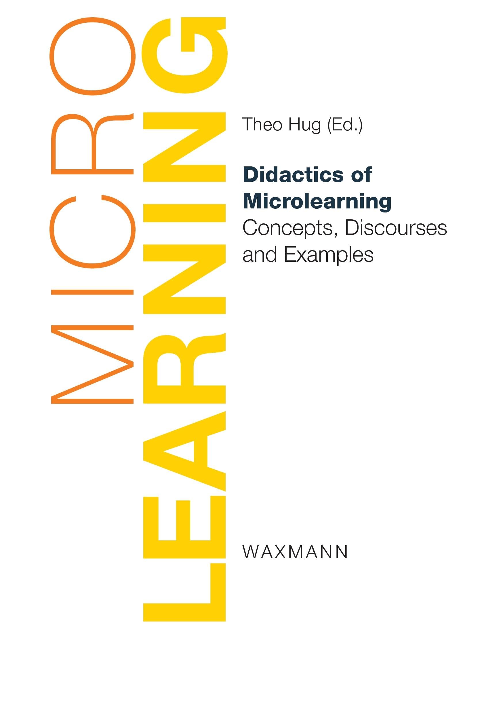 Didactics of Microlearning Learning & Reference