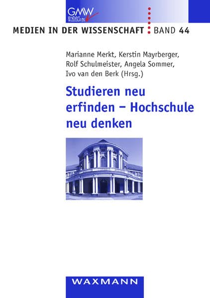 Studieren neu erfinden - Hochschule neu denken Computer Science