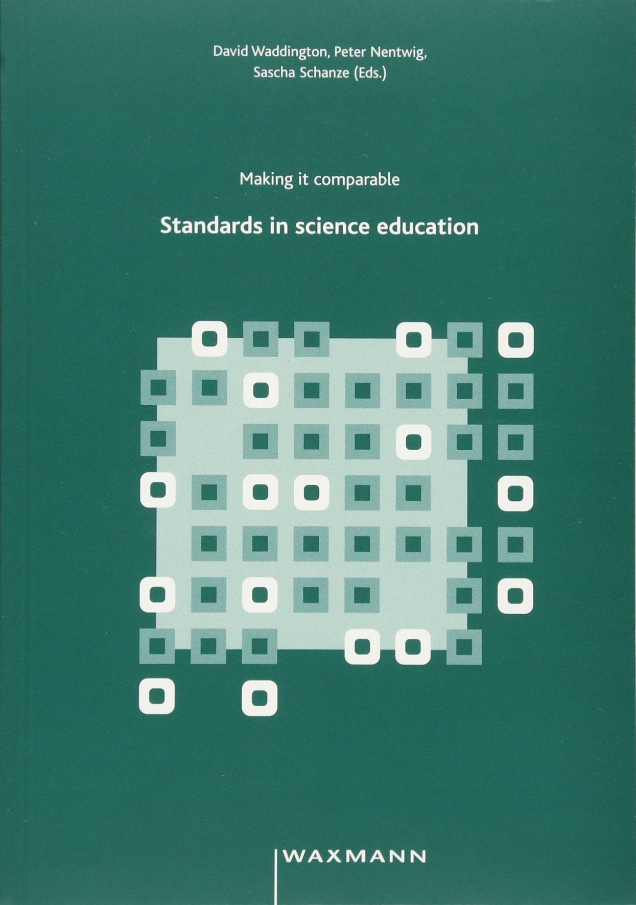 Making it comparable: Standards in science education Education & Training