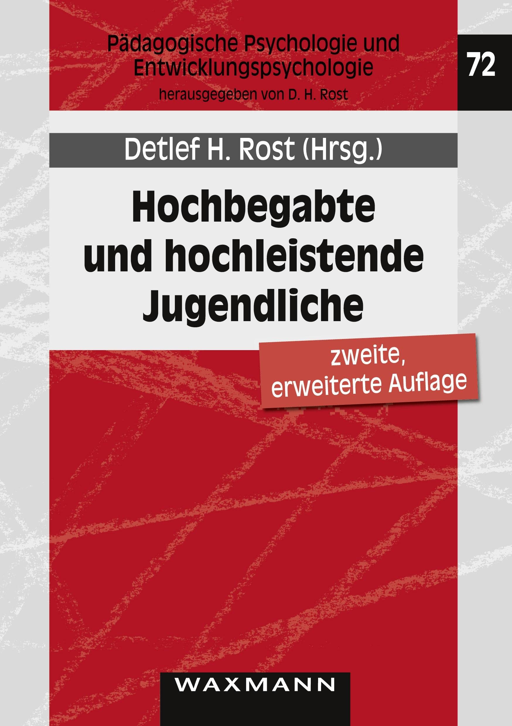Hochbegabte und hochleistende Jugendliche Education & Training