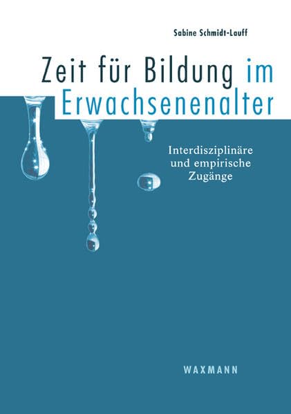 Zeit für Bildung im Erwachsenenalter book