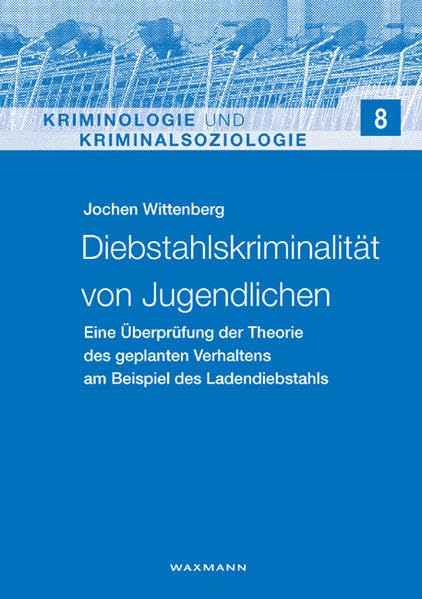 Diebstahlskriminalität von Jugendlichen Law