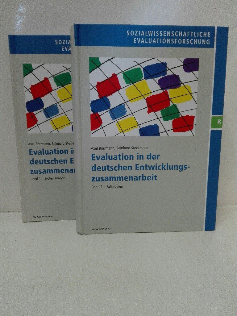 Evaluation in der deutschen Entwicklungszusammenarbeit Law