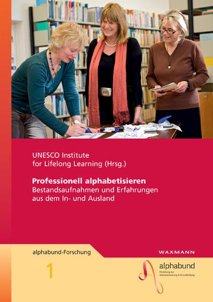 Professionell alphabetisieren Books