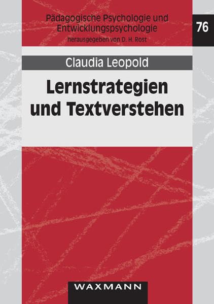 Lernstrategien und Textverstehen Film, Art & Culture