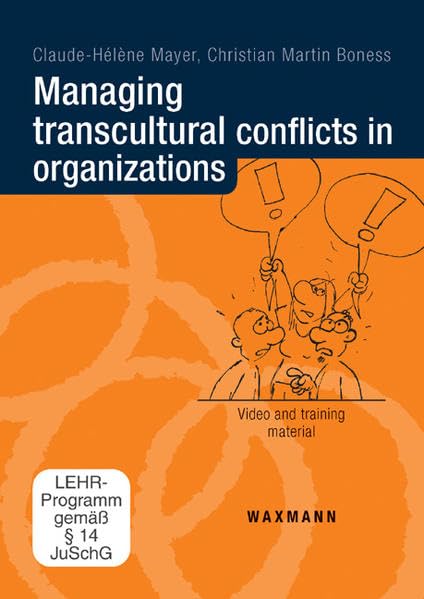 Managing transcultural conflicts in organizations Films