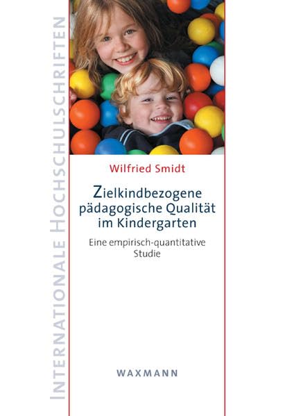 Zielkindbezogene pädagogische Qualität im Kindergarten Books