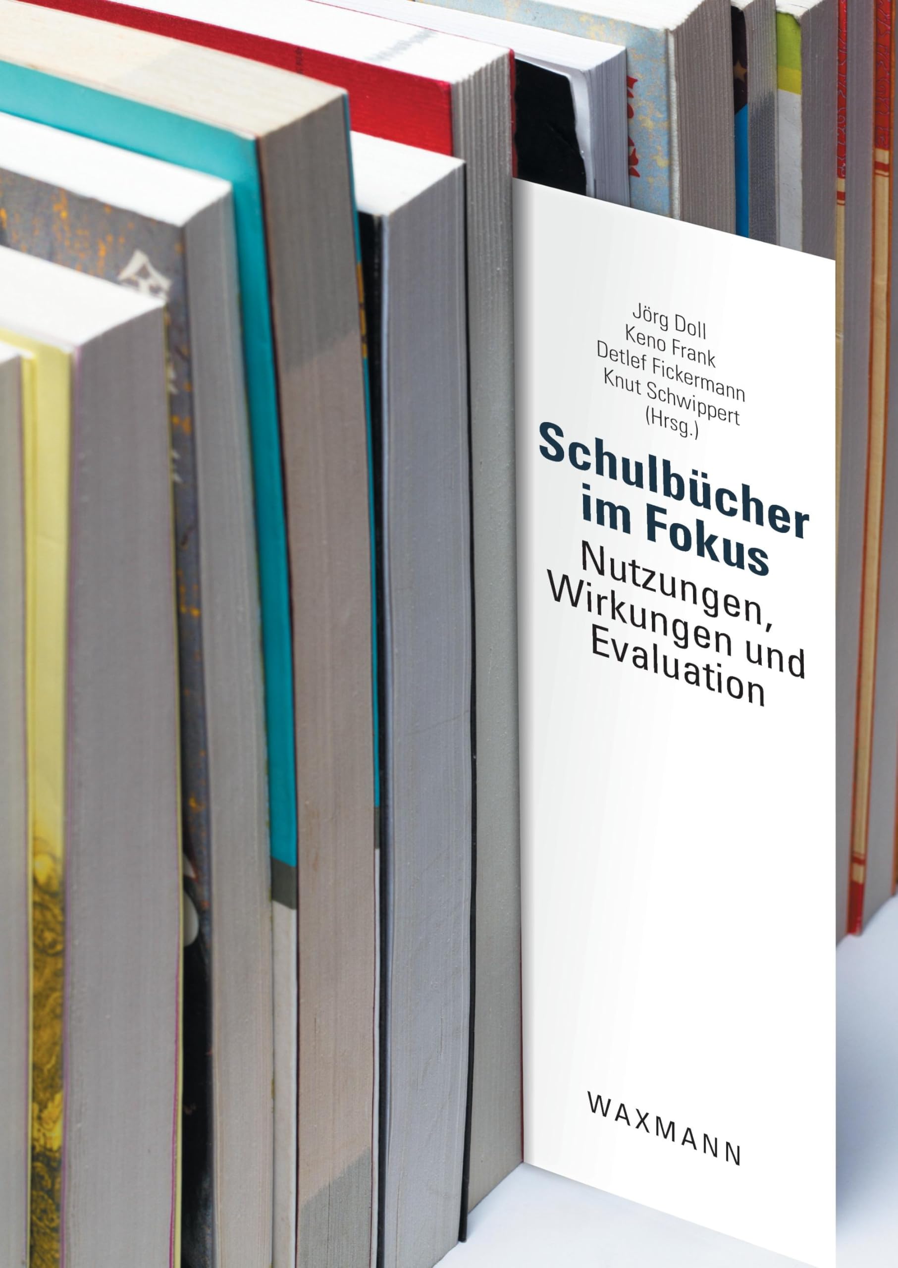 Schulbücher im Fokus: Nutzungen, Wirkungen und Evaluation Computer Science