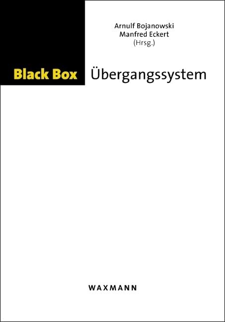 Product Image: Black Box Übergangssystem