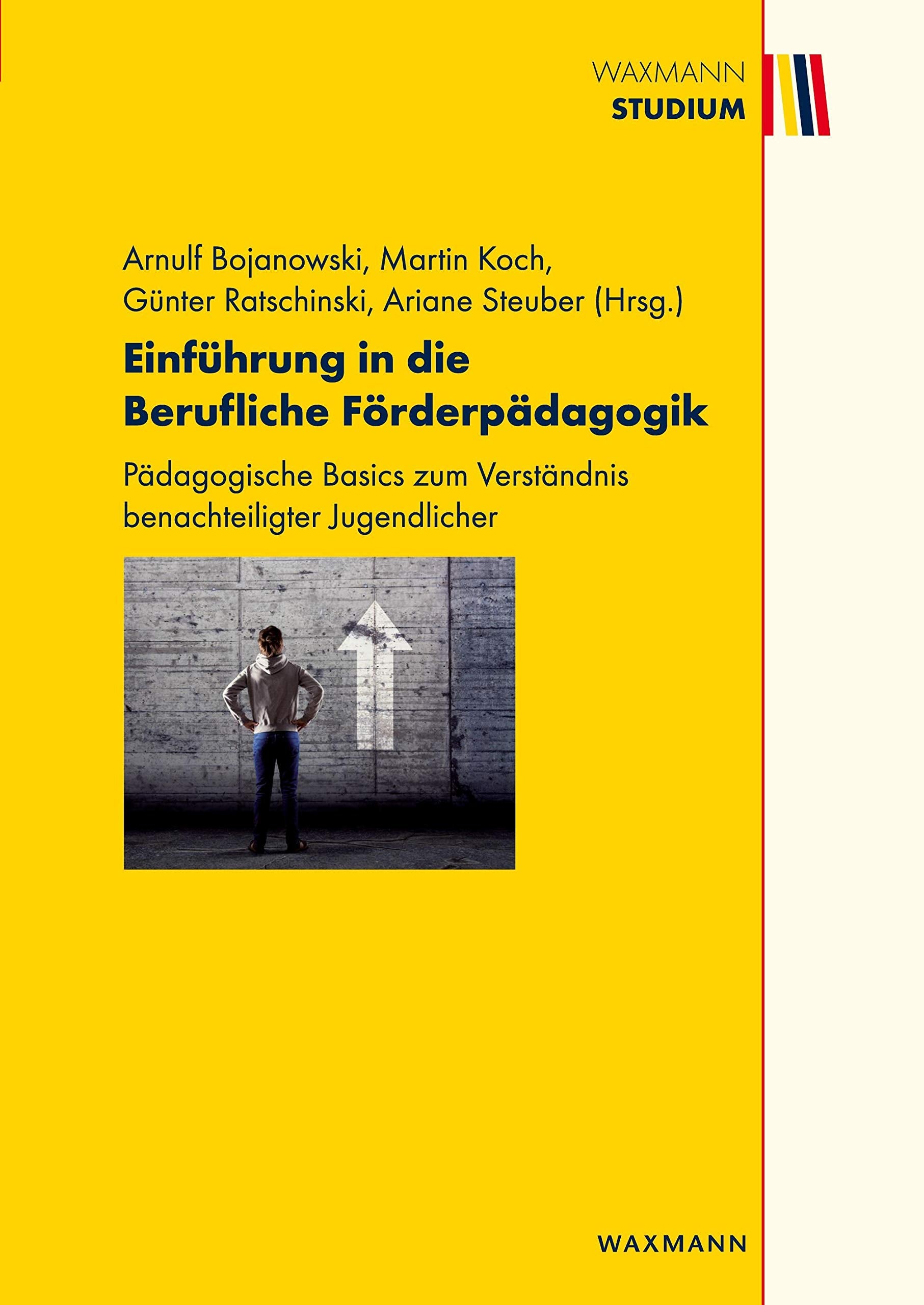 Einführung in die Berufliche Förderpädagogik Social Sciences