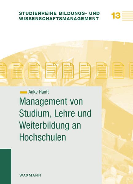Management von Studium, Lehre und Weiterbildung an Hochschulen Politics & History