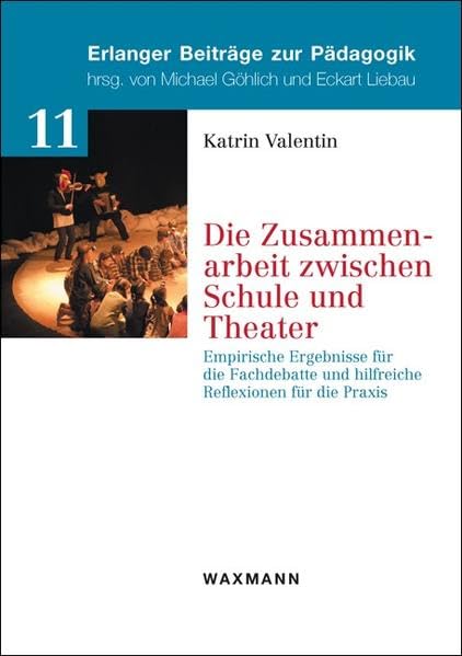 Die Zusammenarbeit zwischen Schule und Theater book