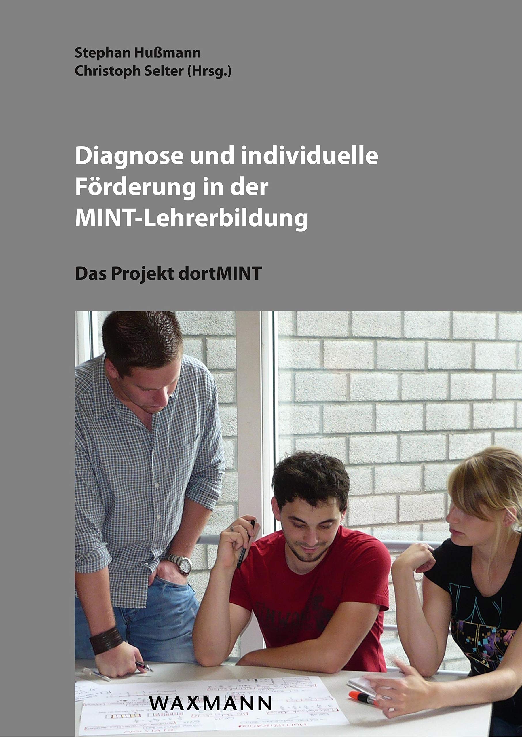 Diagnose und individuelle Förderung in der MINT-Lehrerbildung Learning & Reference