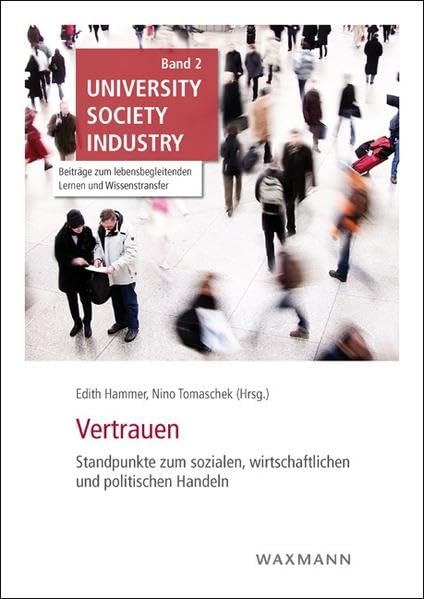 Vertrauen book