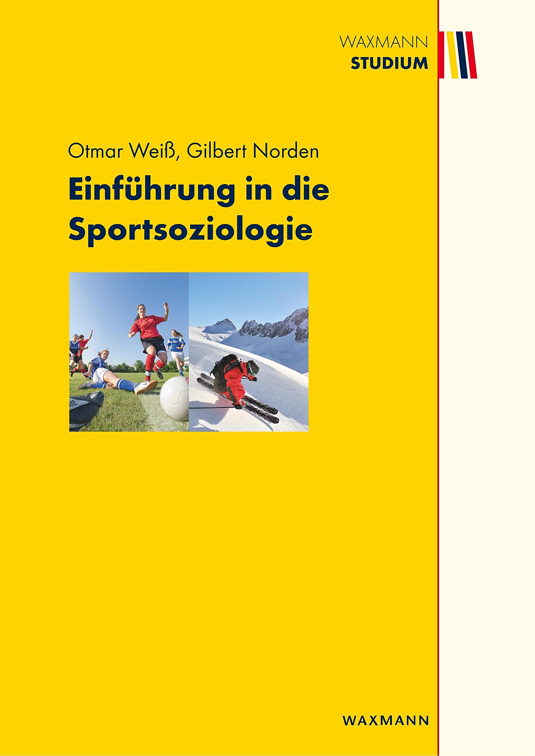 Einführung in die Sportsoziologie (Waxmann Studium) Law
