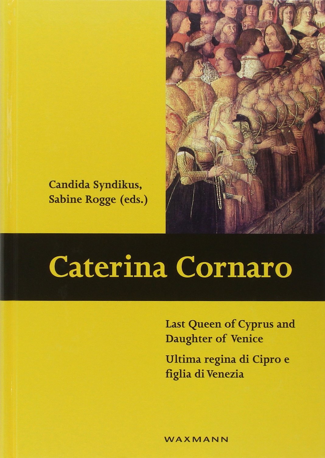 Caterina Cornaro: Last Queen of Cyprus and Daughter of Venice: Ultima regina di Cipro e figlia di Venezia (Schriften des Instituts für Interdisziplinäre Zypern-Studien, Band 9) Biographies & Memoirs Audio Books