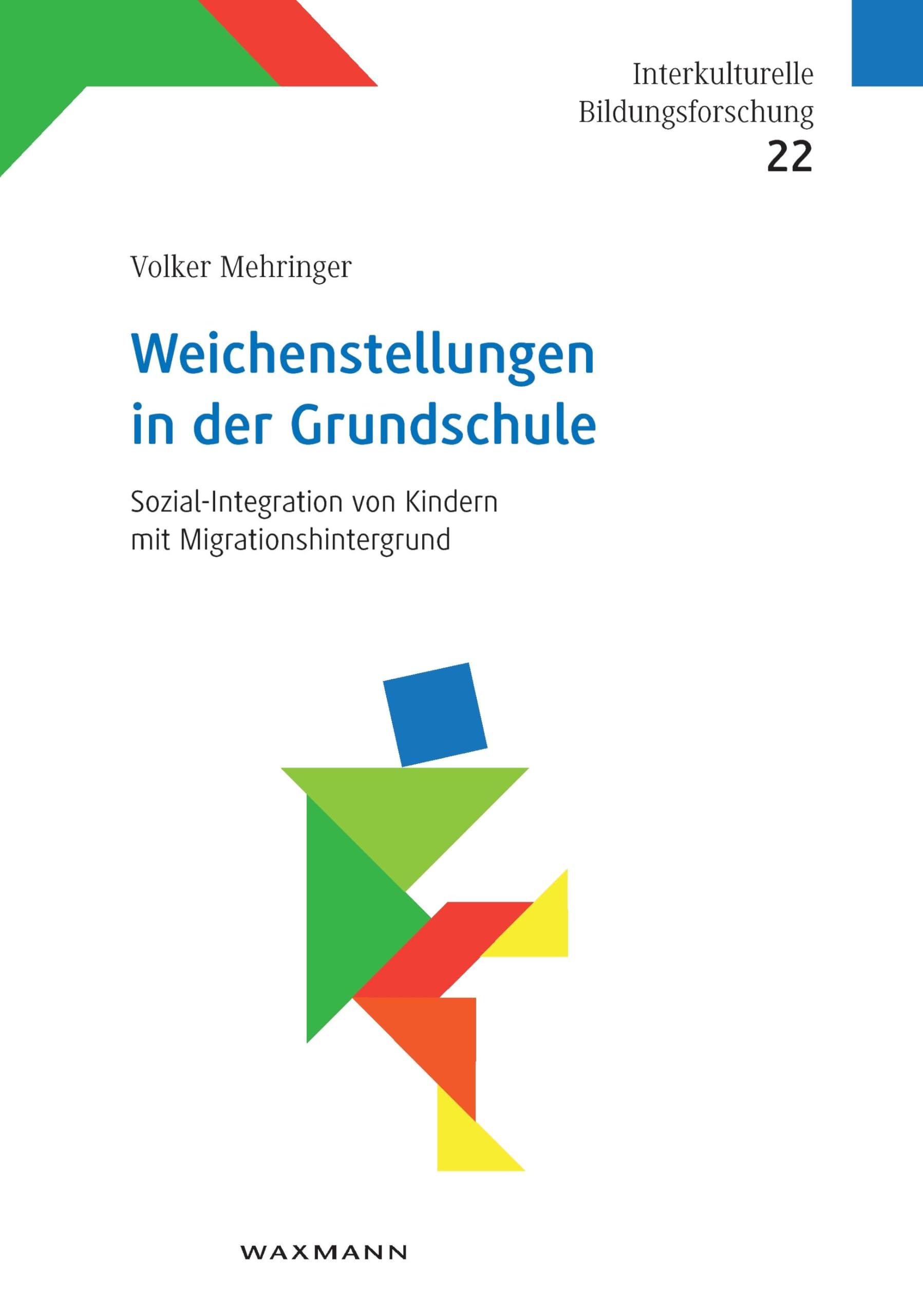 Weichenstellungen in der Grundschule Education & Training
