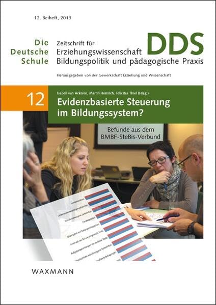 Evidenzbasierte Steuerung im Bildungssystem? Books