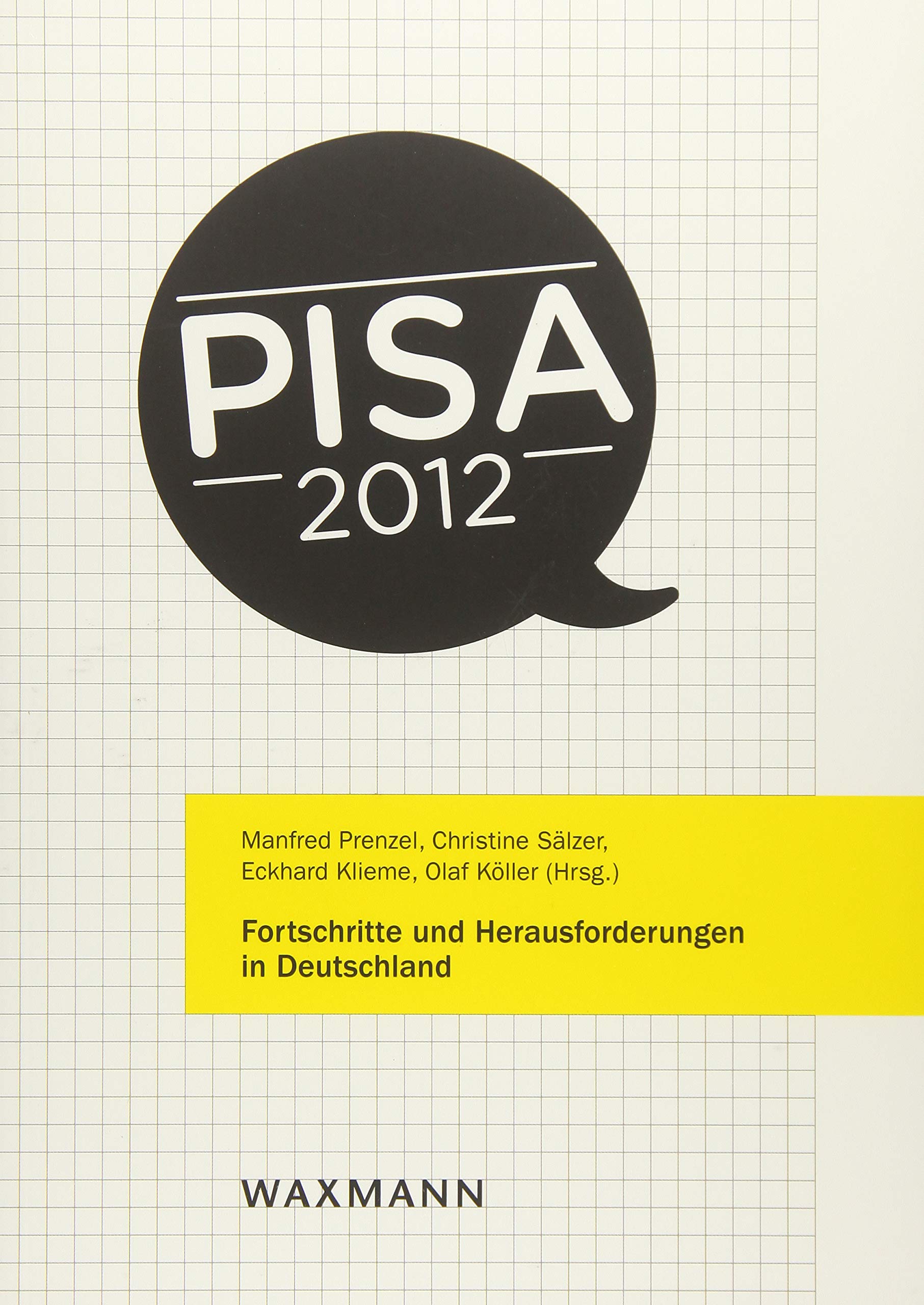 PISA 2012 General education Books