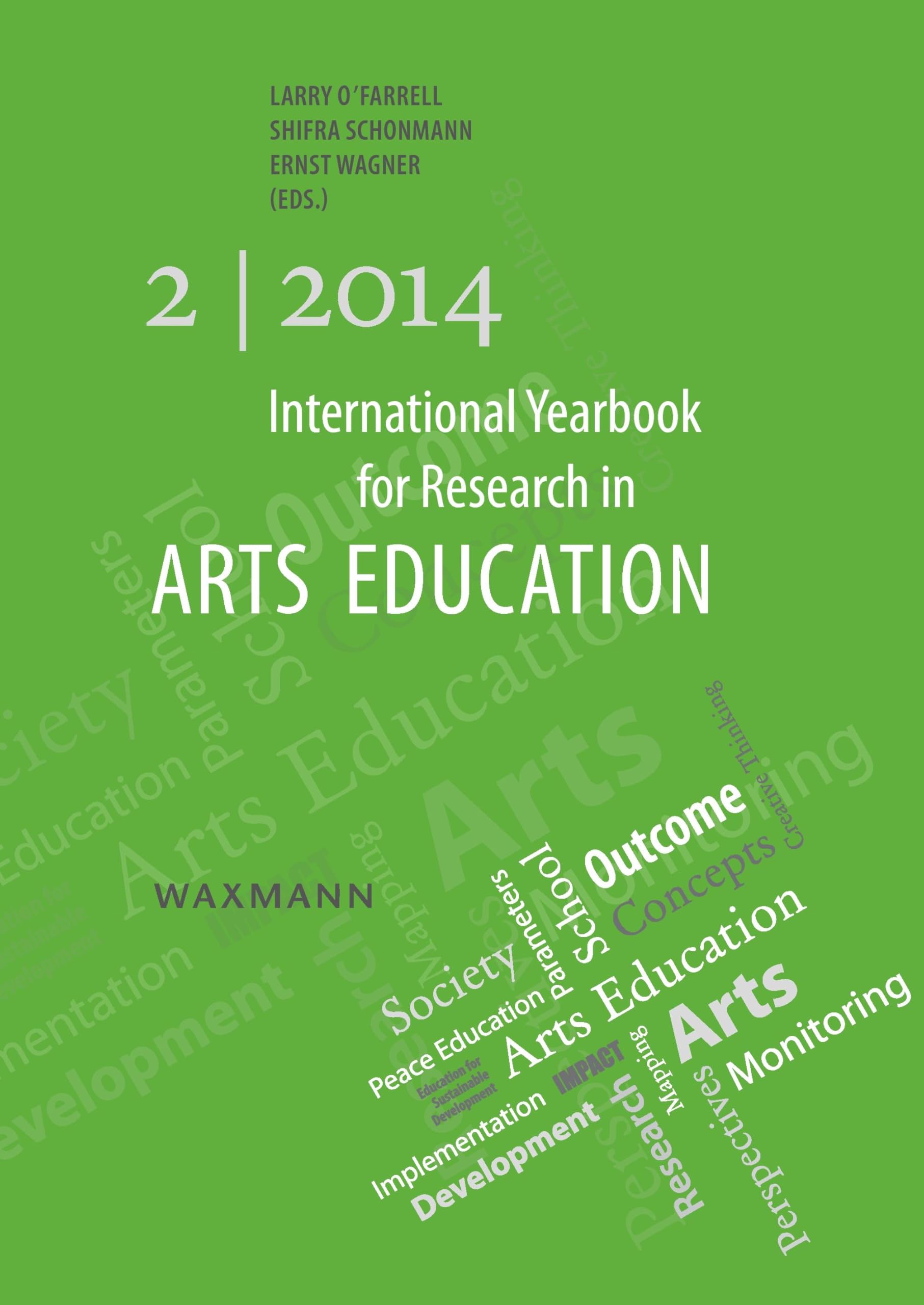 International Yearbook for Research in Arts Education 2/2014 Film, Art & Culture