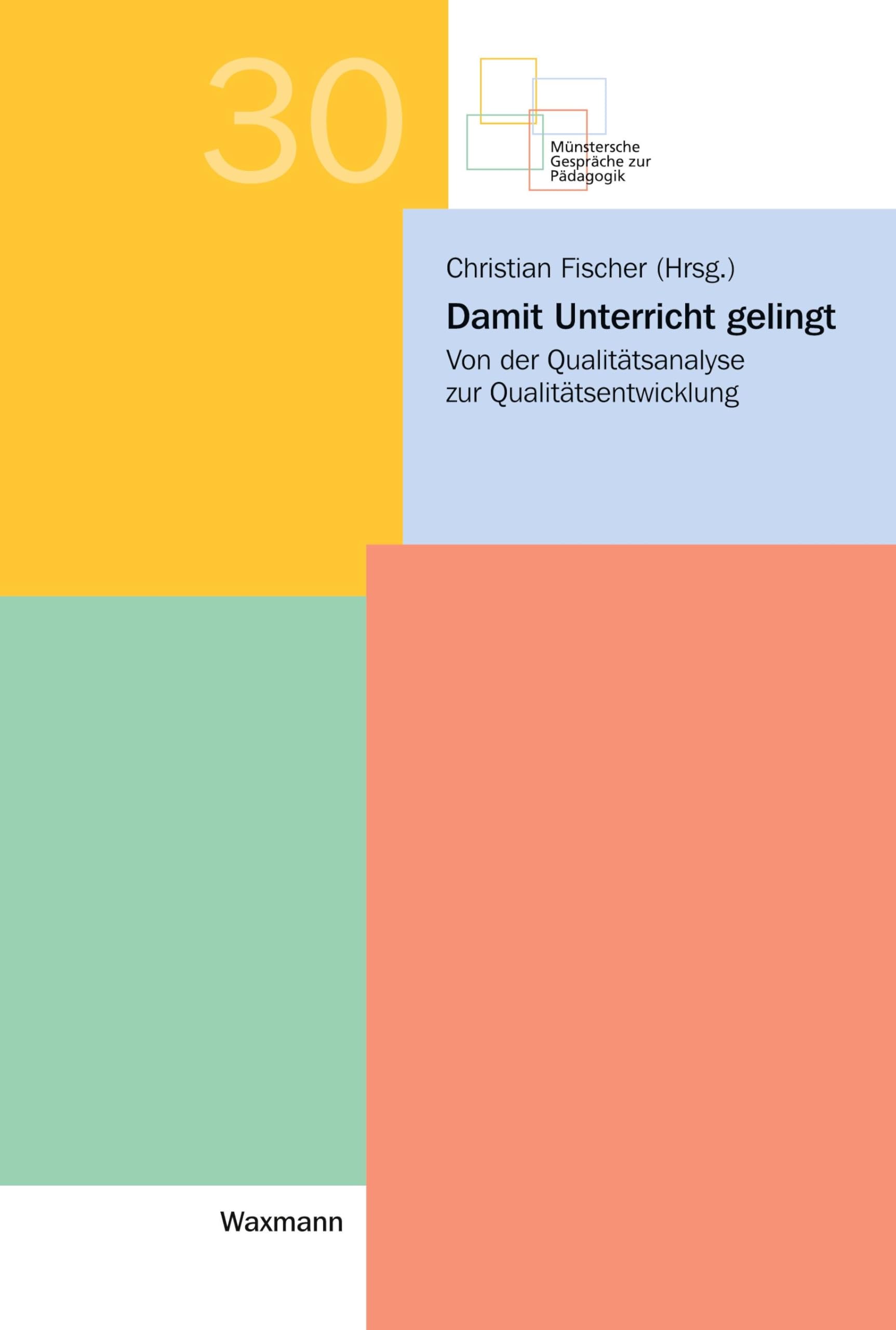 Damit Unterricht gelingt Learning & Reference