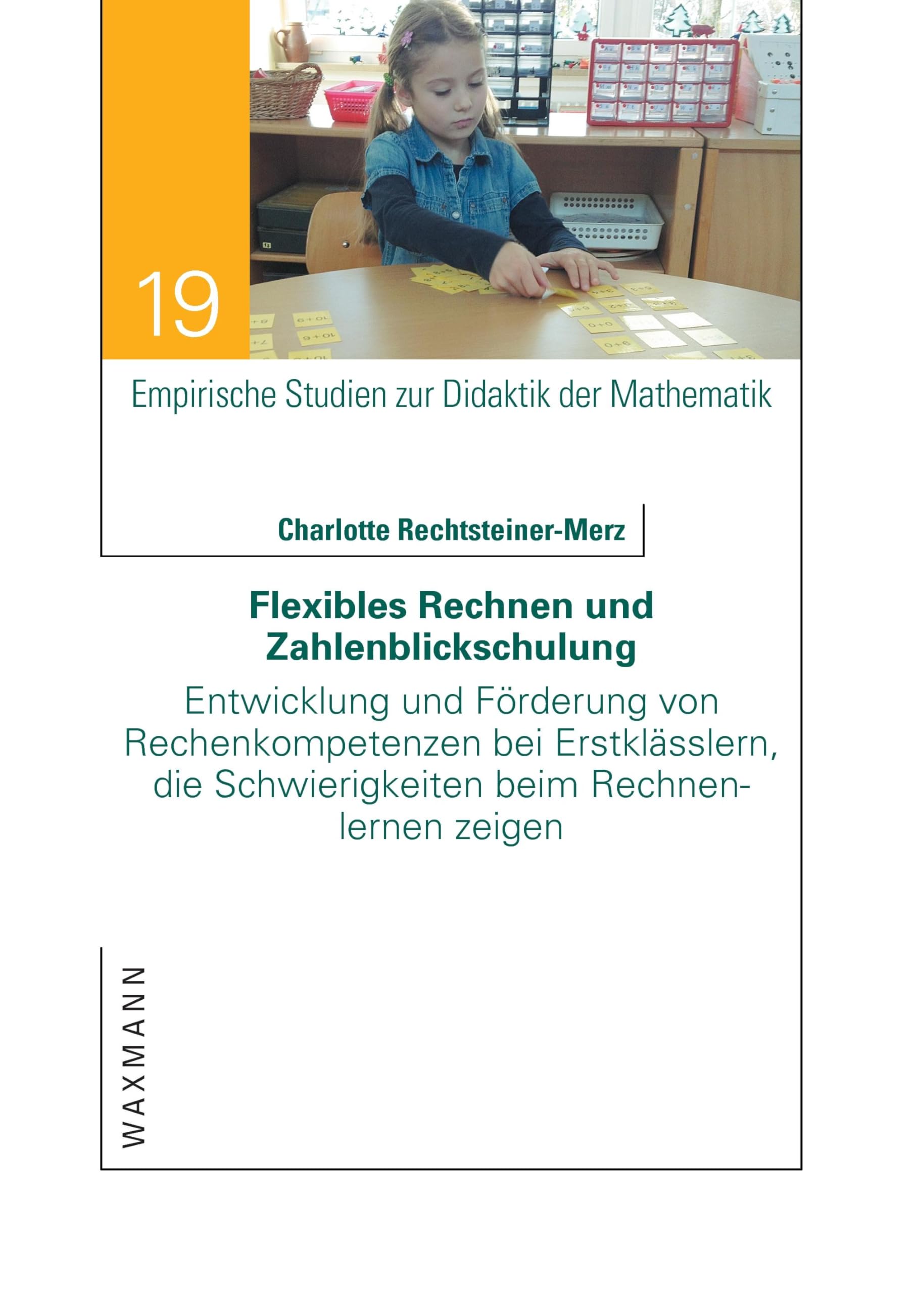 Flexibles Rechnen und Zahlenblickschulung Professional & Reference Books