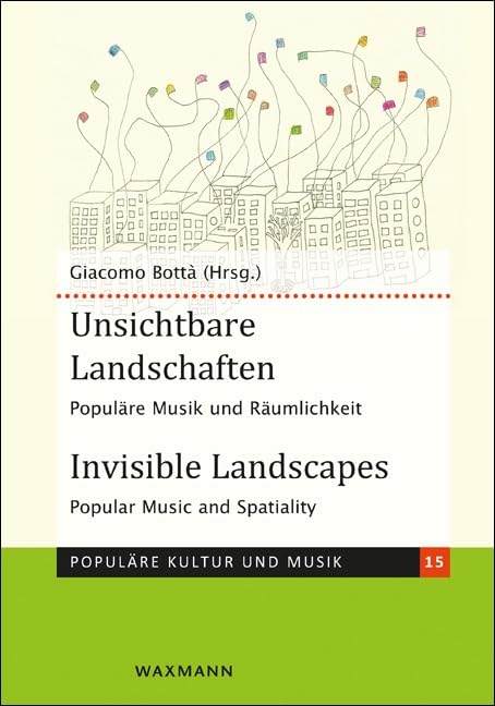 Unsichtbare Landschaften. Invisible Landscapes Books