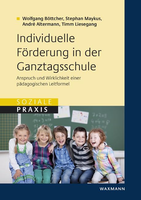 Individuelle Förderung in der Ganztagsschule book