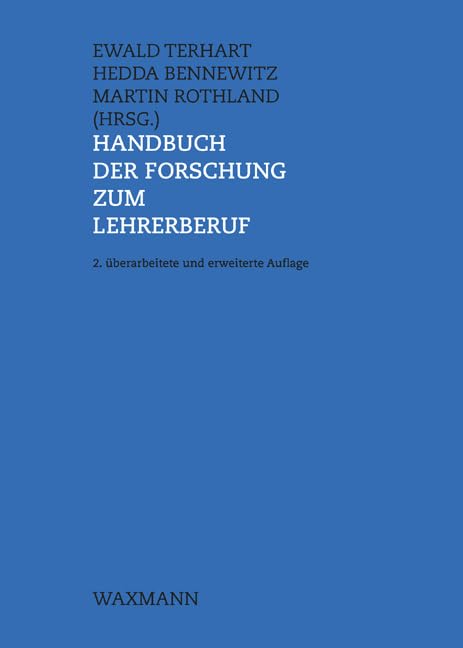 Handbuch der Forschung zum Lehrerberuf Business, Finance & Career