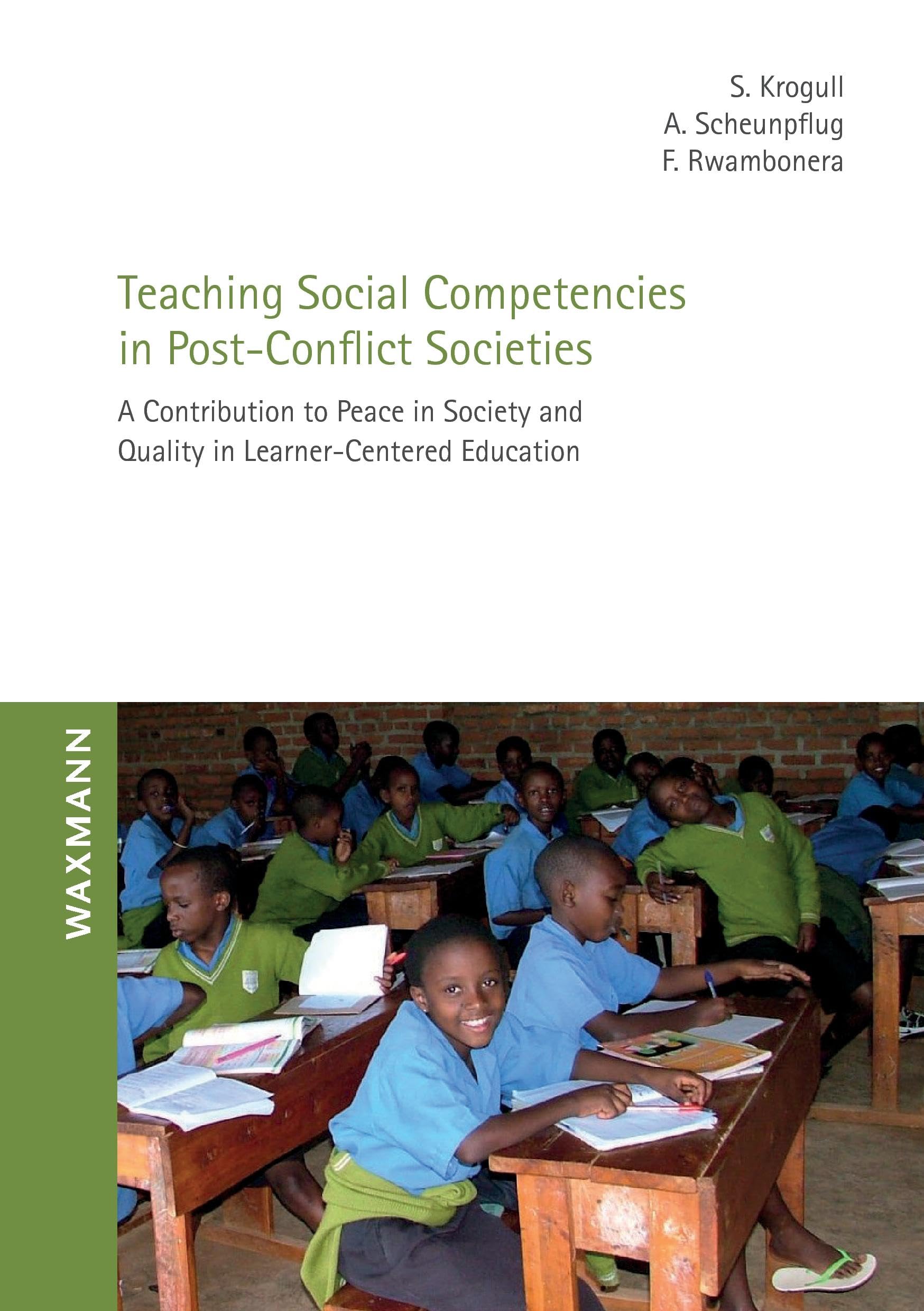 Teaching Social Competencies in Post-Conflict Societies Learning & Reference