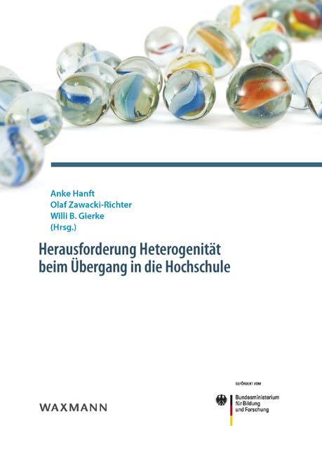 Herausforderung Heterogenität beim Übergang in die Hochschule book