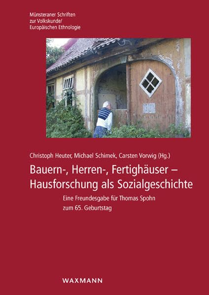 Bauern-, Herren-, Fertighäuser book